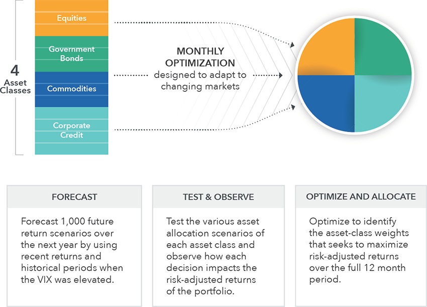 Citi’s Dynamic Optimization Process